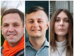 Mushroom entrepreneurs Wetland restoration would be a major opportunity for the Estonian economy